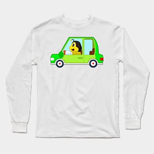 Bee Car Long Sleeve T-Shirt